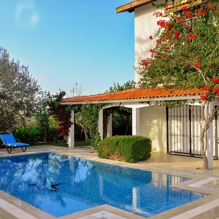 Gorgeous Secluded With Private Pool And Bbq Belek