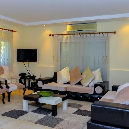 Gorgeous Secluded With Private Pool And Bbq Belek
