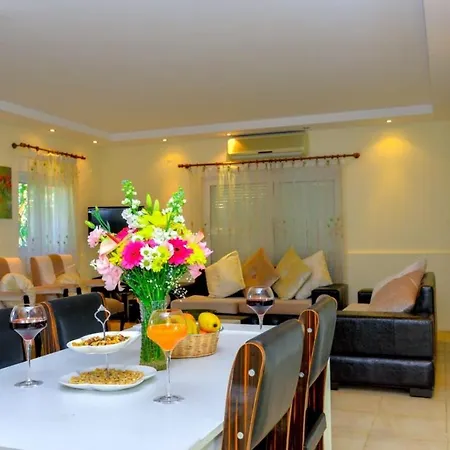 Gorgeous Secluded With Private Pool And Bbq Belek