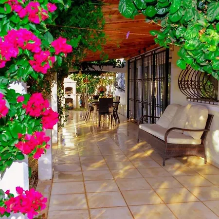 Gorgeous Secluded With Private Pool And Bbq Belek