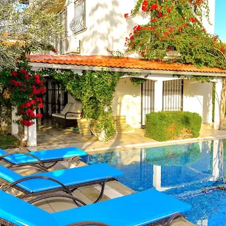 Gorgeous Secluded With Private Pool And Bbq Otel Belek